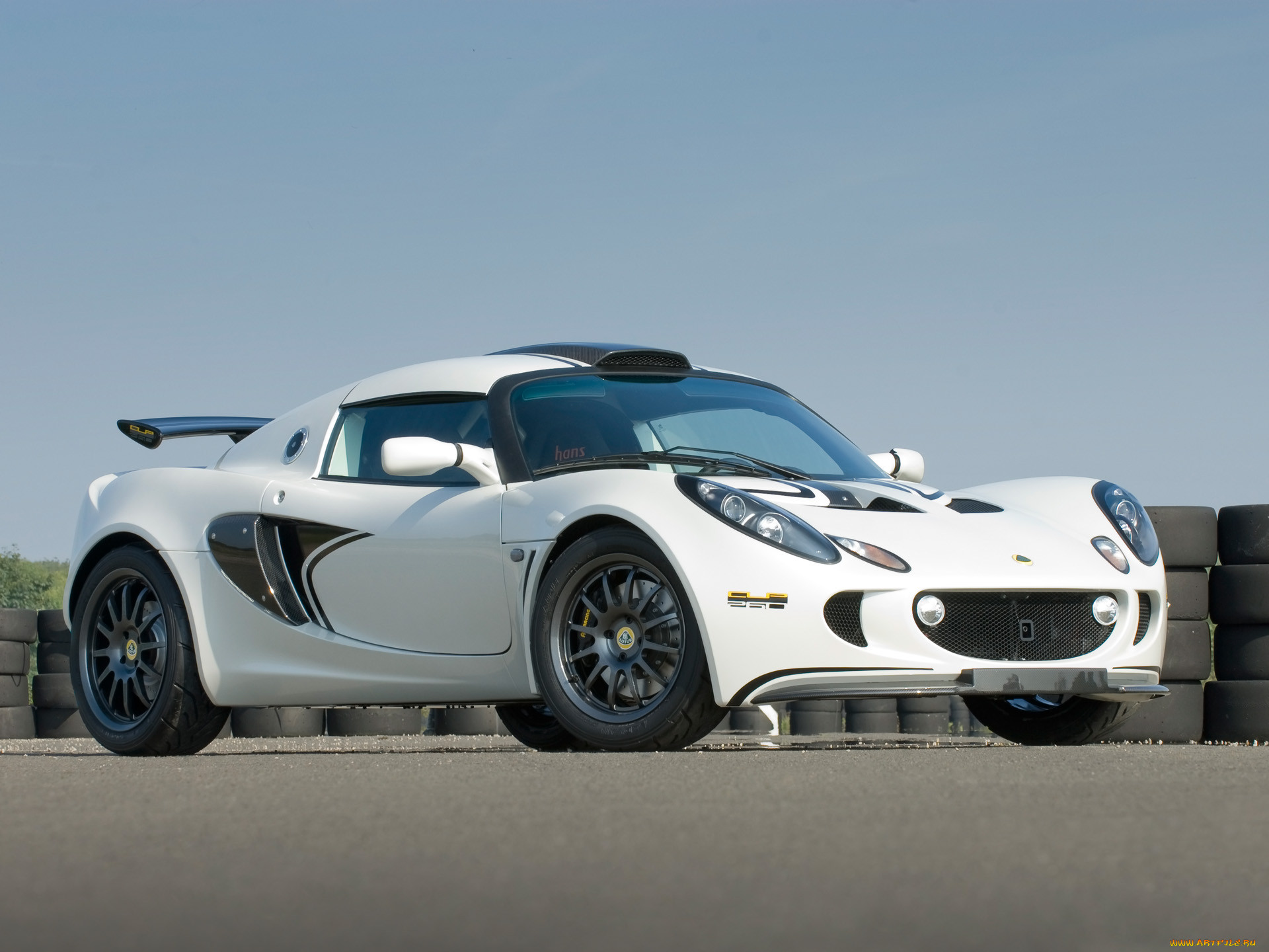 2009, lotus, exige, cup, 260, 
